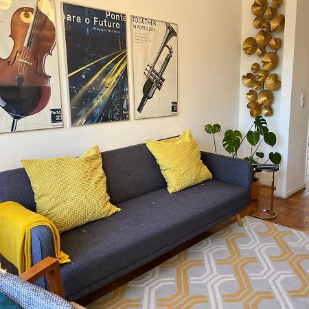 Apartamento Trindade Lejlighed Porto Eksteriør billede