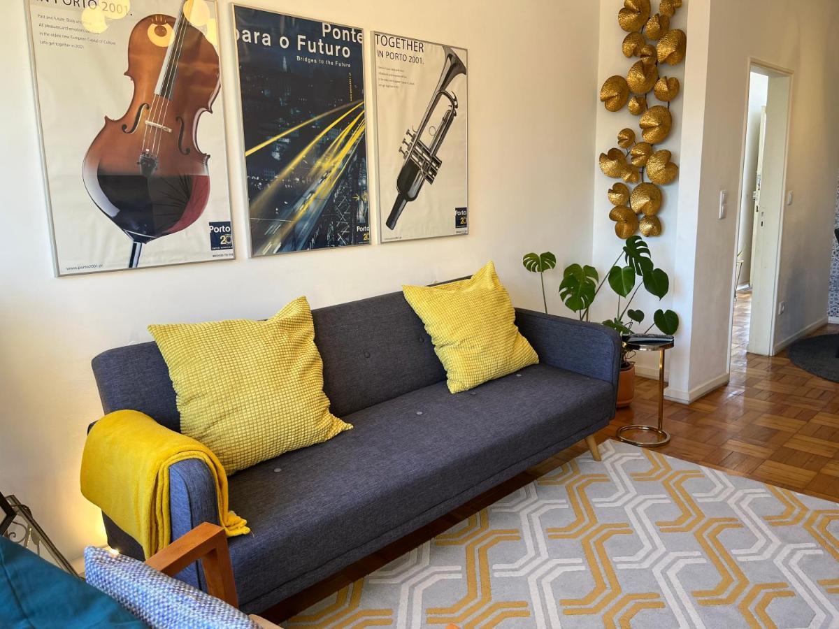Apartamento Trindade Lejlighed Porto Eksteriør billede