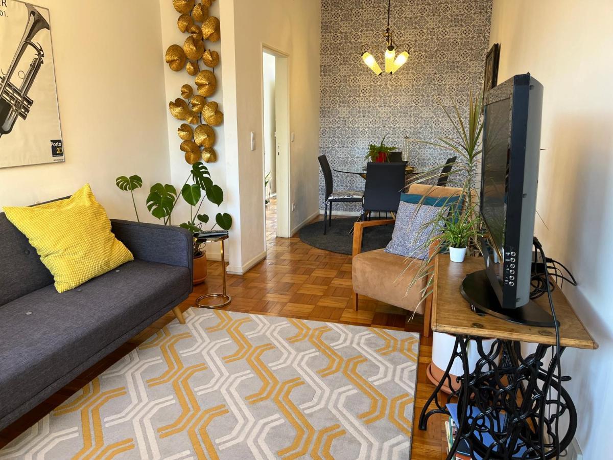 Apartamento Trindade Lejlighed Porto Eksteriør billede