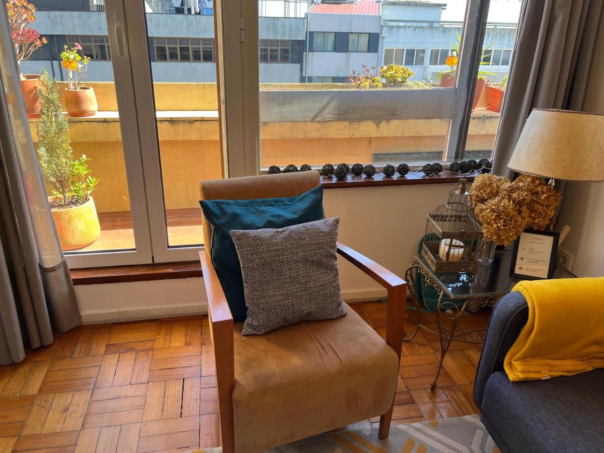 Apartamento Trindade Lejlighed Porto Eksteriør billede