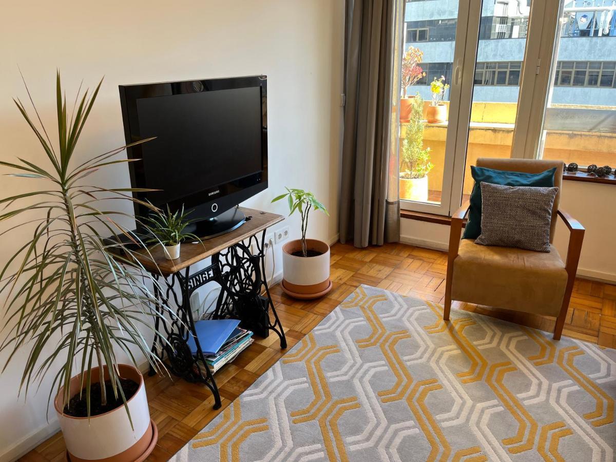 Apartamento Trindade Lejlighed Porto Eksteriør billede