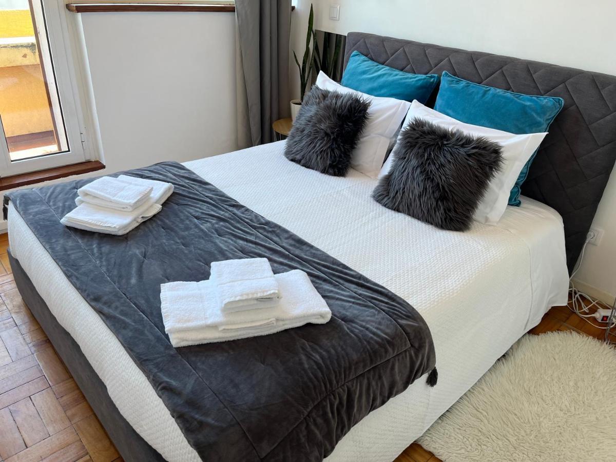 Apartamento Trindade Lejlighed Porto Eksteriør billede