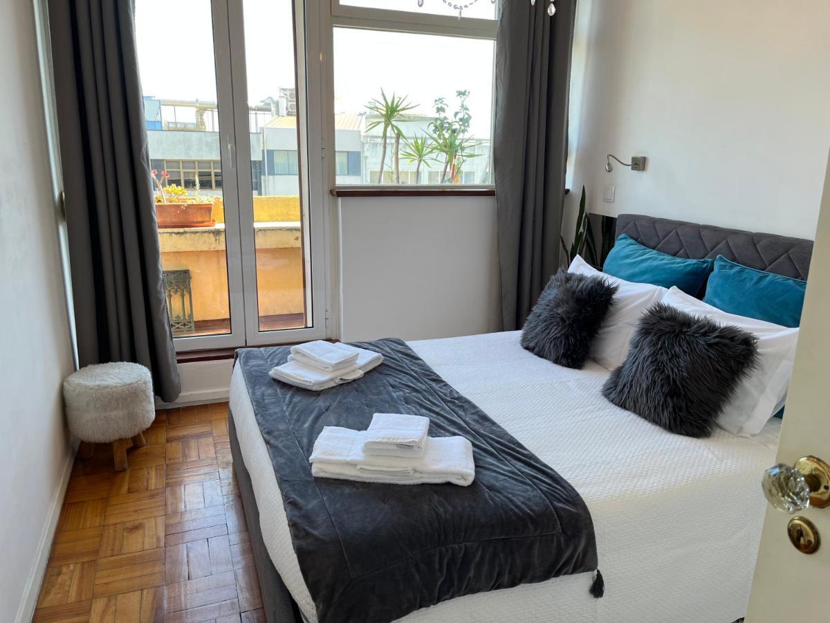 Apartamento Trindade Lejlighed Porto Eksteriør billede