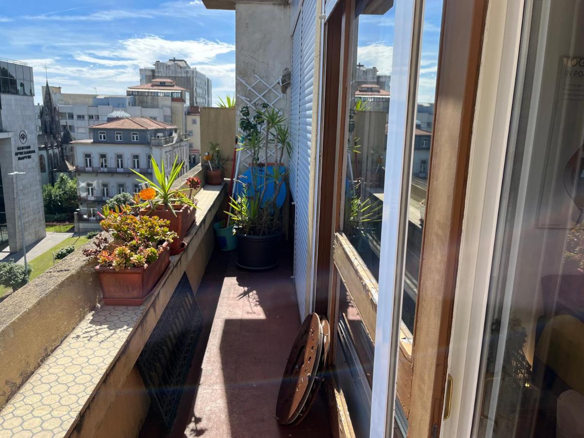 Apartamento Trindade Lejlighed Porto Eksteriør billede
