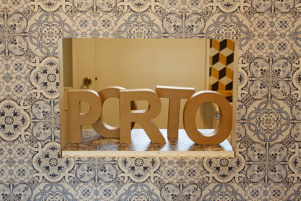 Apartamento Trindade Lejlighed Porto Eksteriør billede