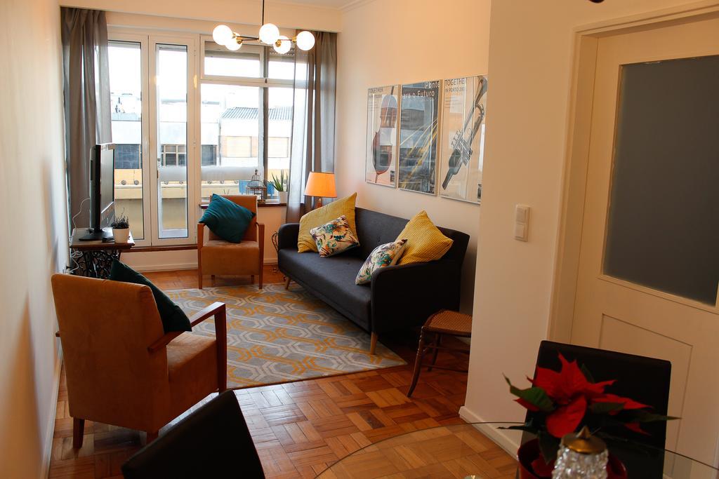Apartamento Trindade Lejlighed Porto Eksteriør billede